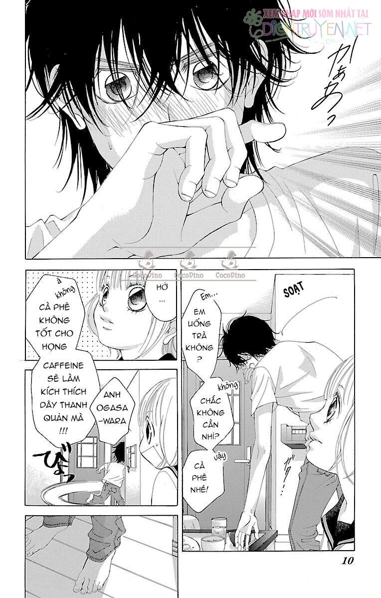 bướm trong sương mù chapter 16 9