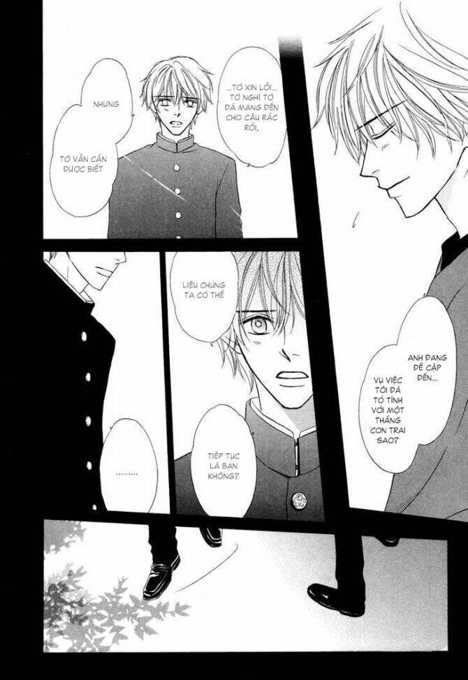 kimi no ai wa mienikui chapter 3 15