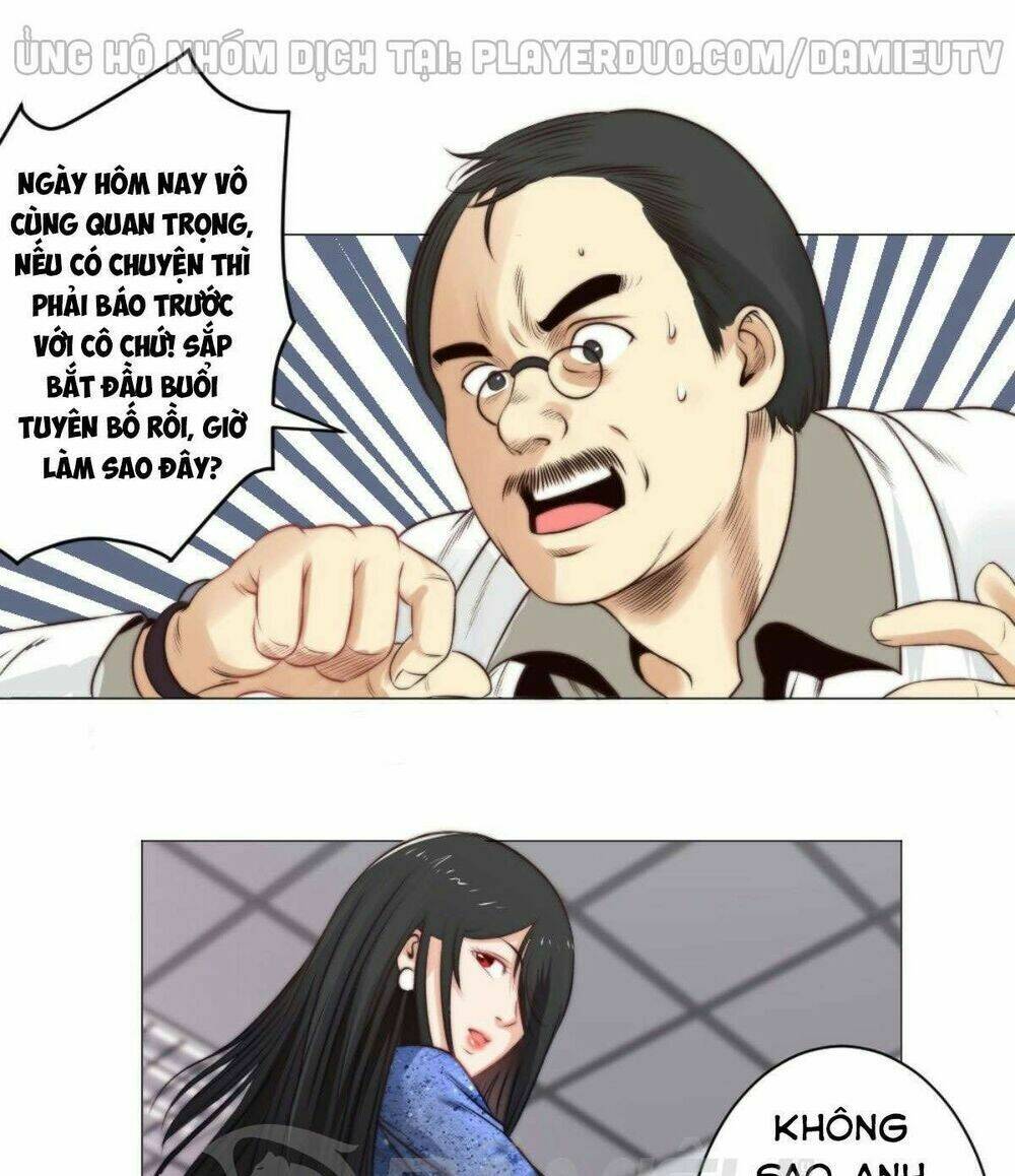 thấu thị y thánh chapter 59 4