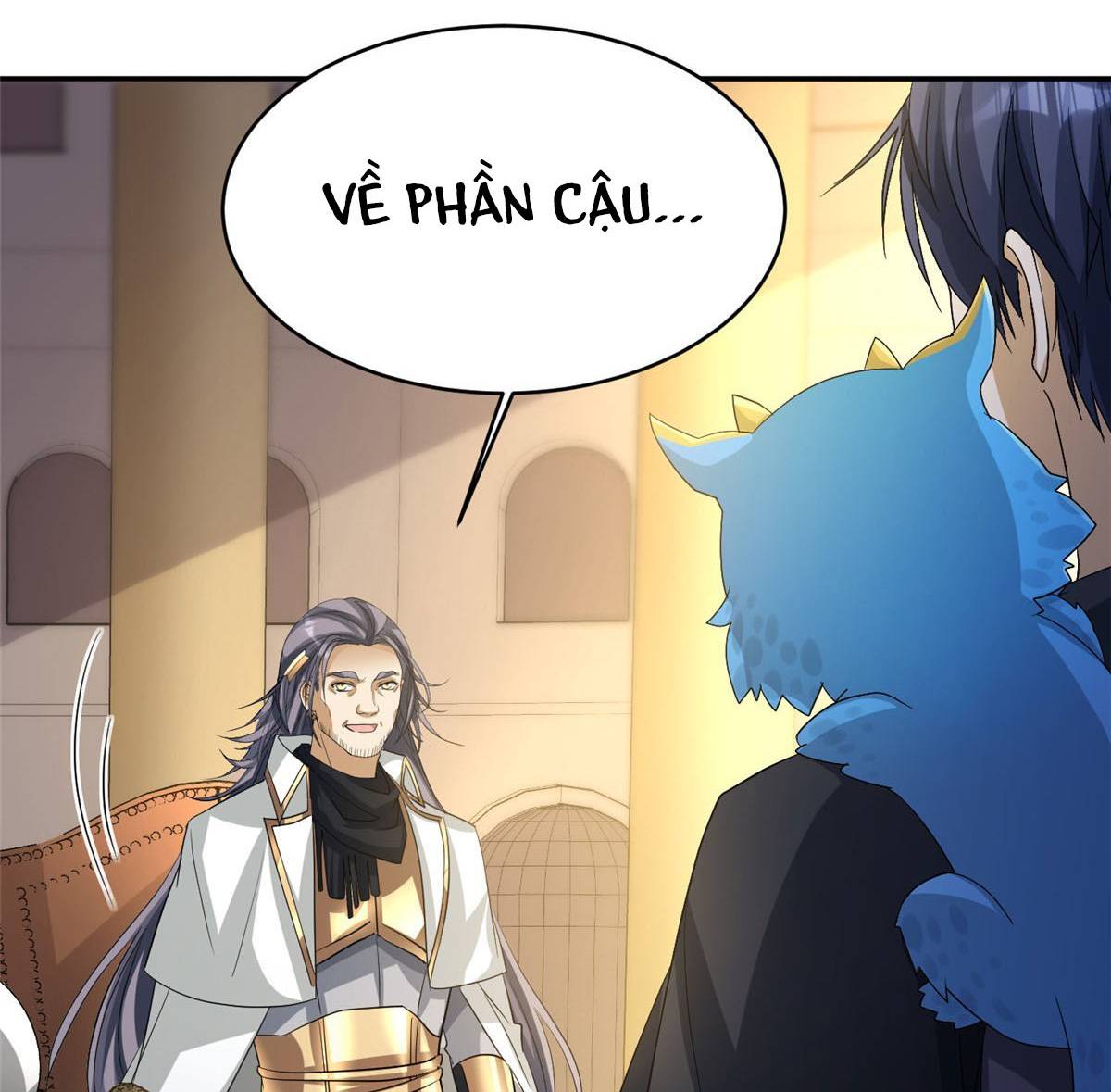 cựu nhật ngự long chapter 4.1 20