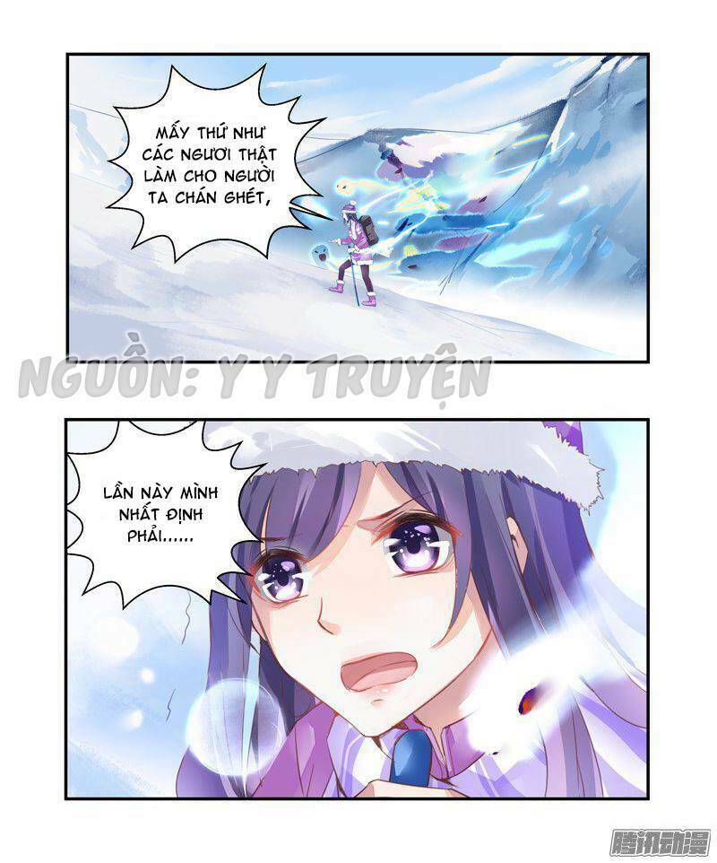 quỷ lão công khó hầu hạ chapter 1 2