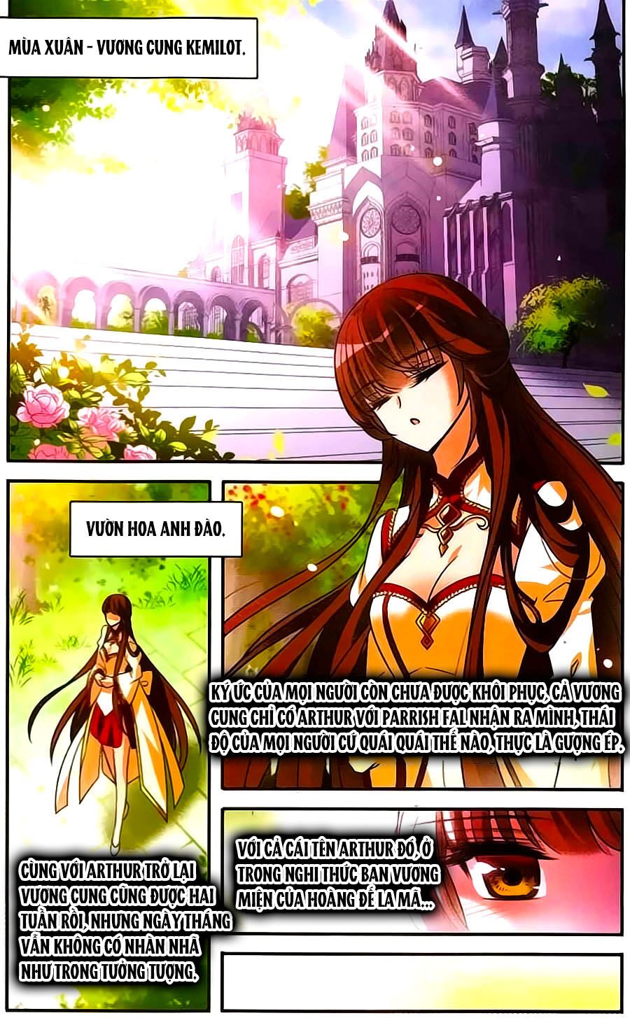 kỵ sĩ hoang tưởng dạ chapter 158 1