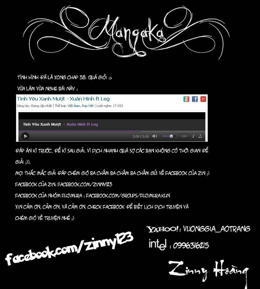 fujimura-kun meitsu chapter 58 18