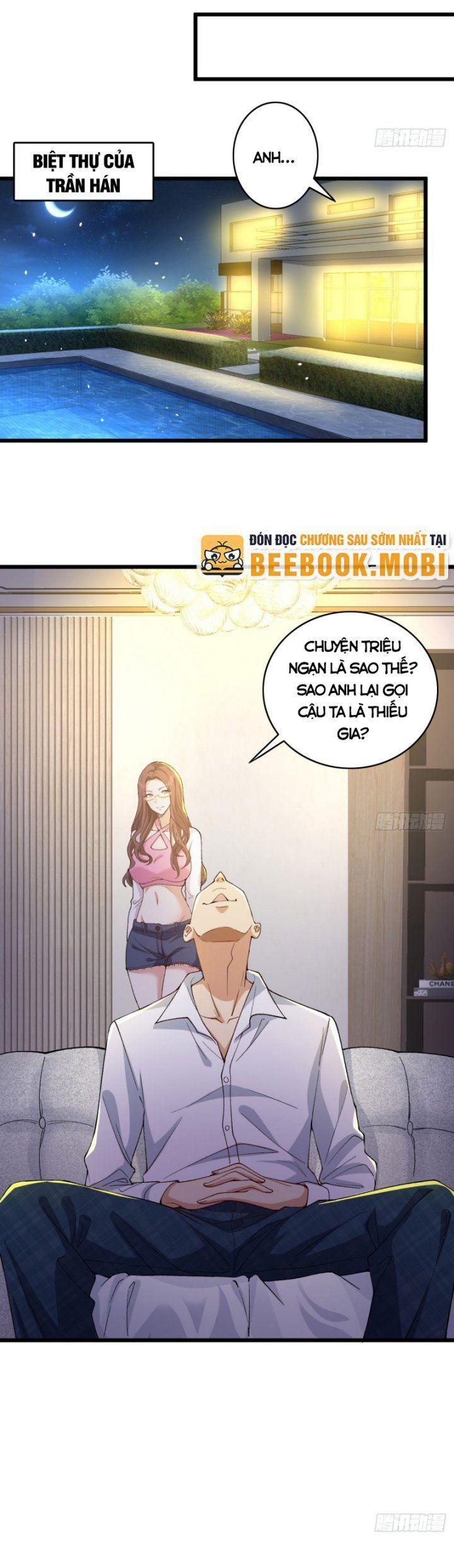 câu lạc bộ trao đổi cuộc sống chapter 4 8