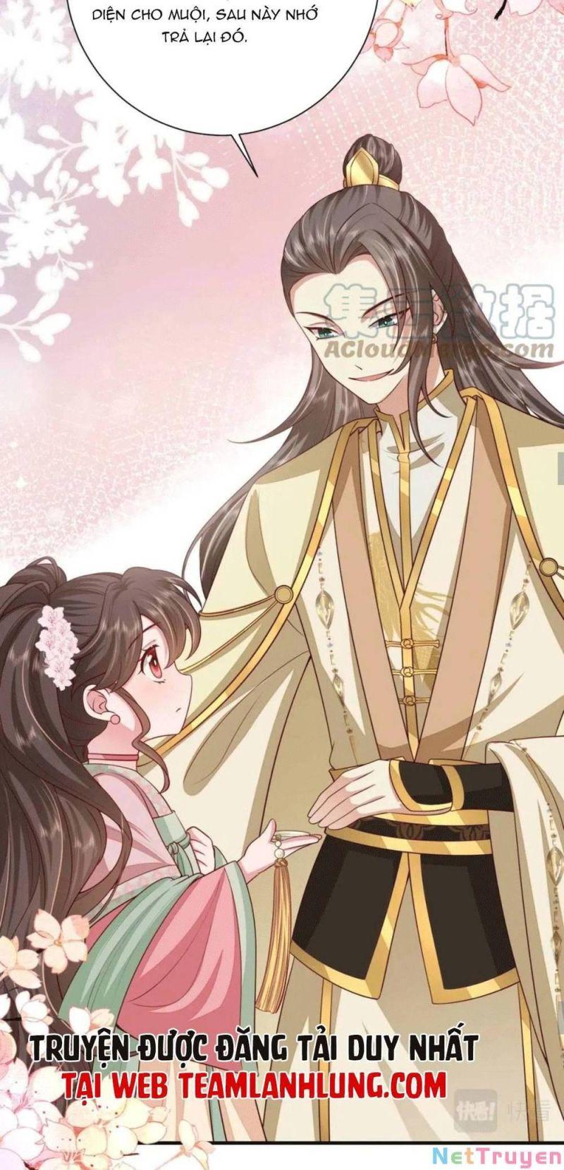 phương thức sinh tồn của công chúa pháo hôi chapter 105 14