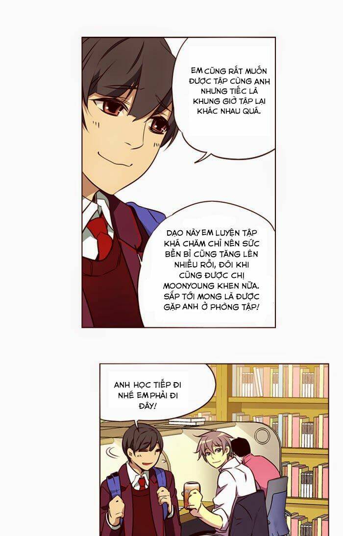 nữ sinh trường wilds chapter 181 11