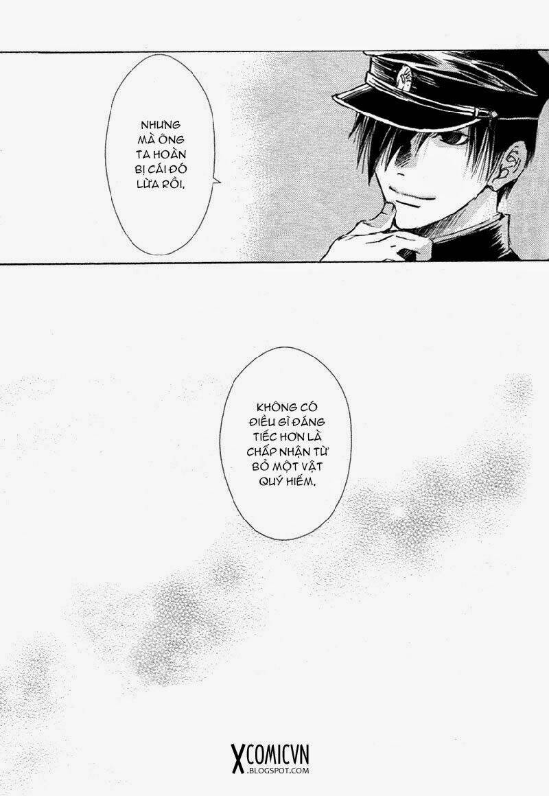 tousei gensou hakubutsushi chapter 1 40