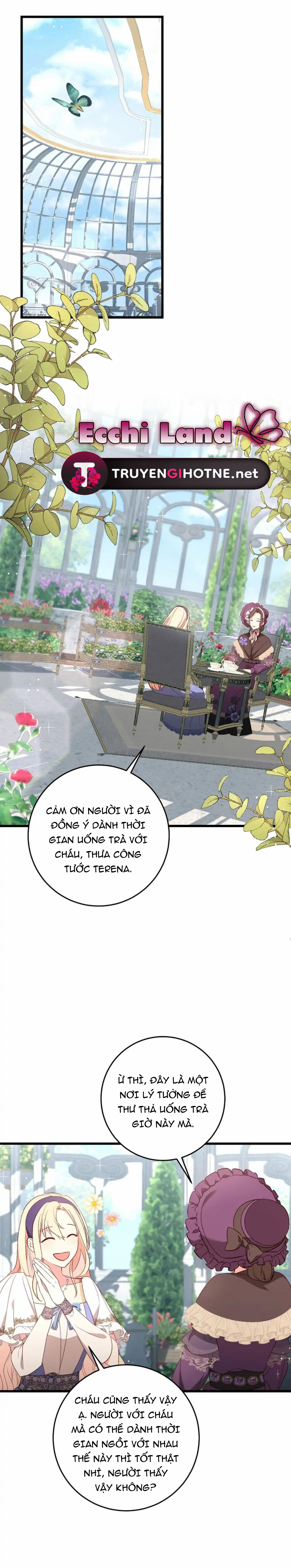 từ giờ công quốc sẽ là của ta chapter 27.1 6