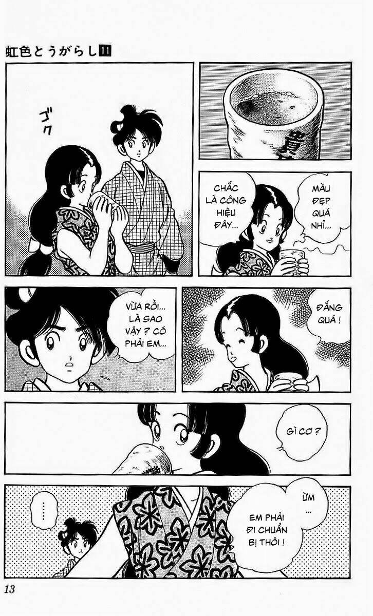 nijiiro togarashi - ớt bảy màu chapter 100 13
