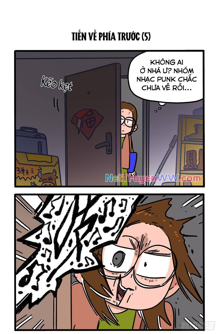 a mãn và mạch trà chapter 147.1 3