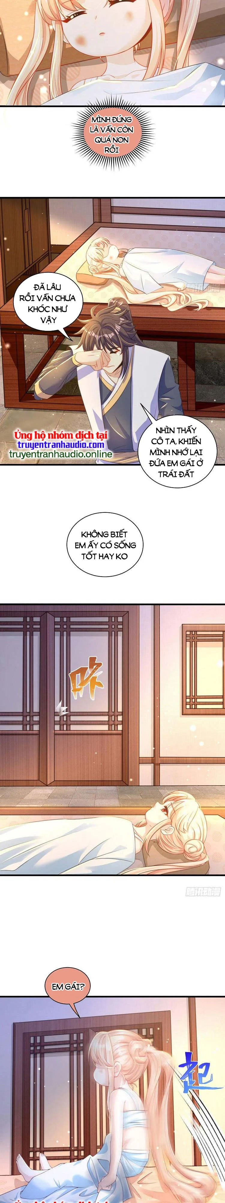 cường giả tuyệt thế chỉ muốn làm ruộng chapter 11 3