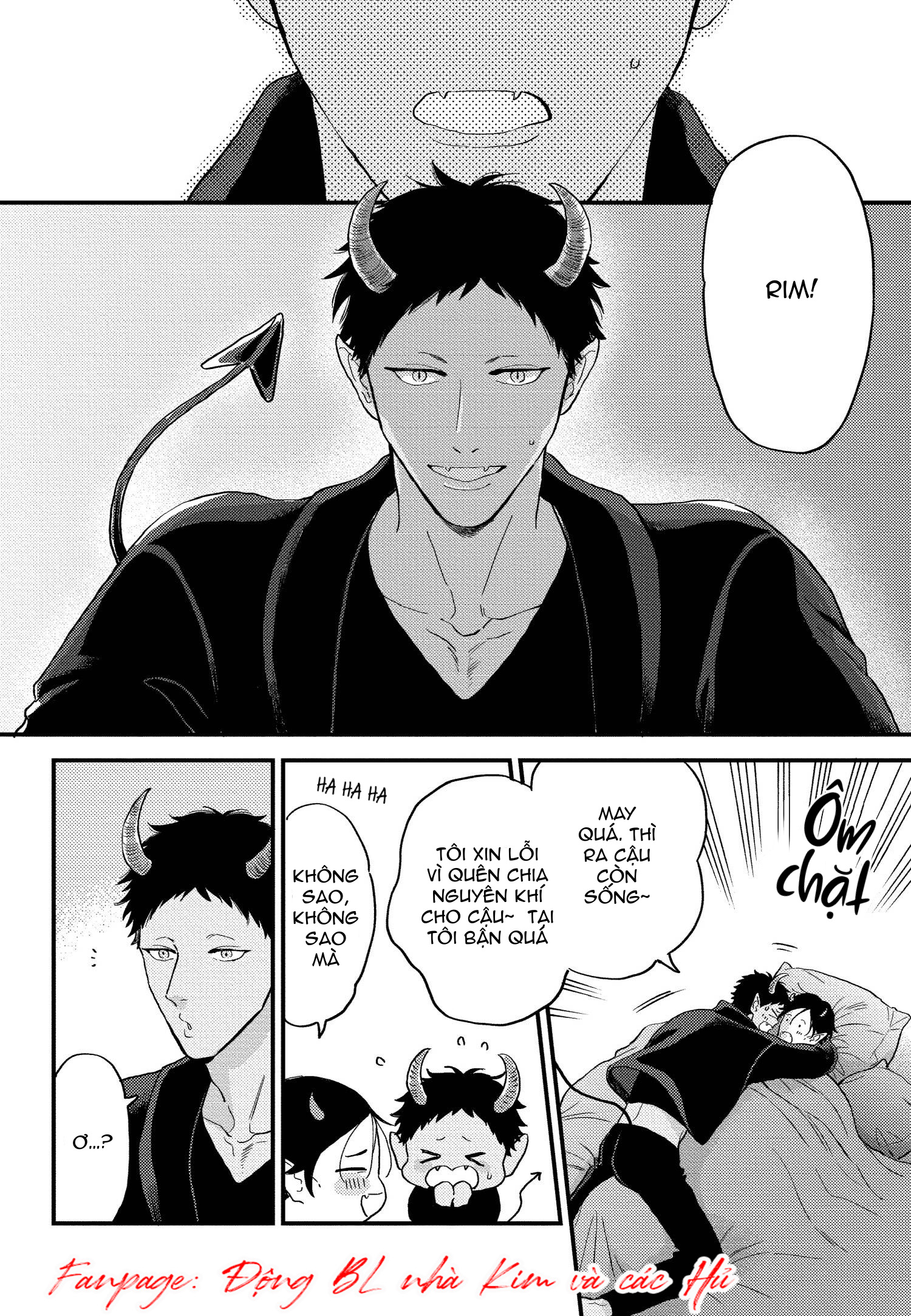 giấc mộng này kéo dài tới đâu chapter 5 3