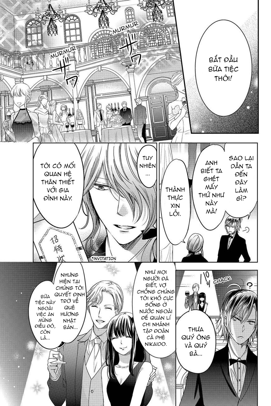 ký túc xá ma cà rồng chapter 16.2 1