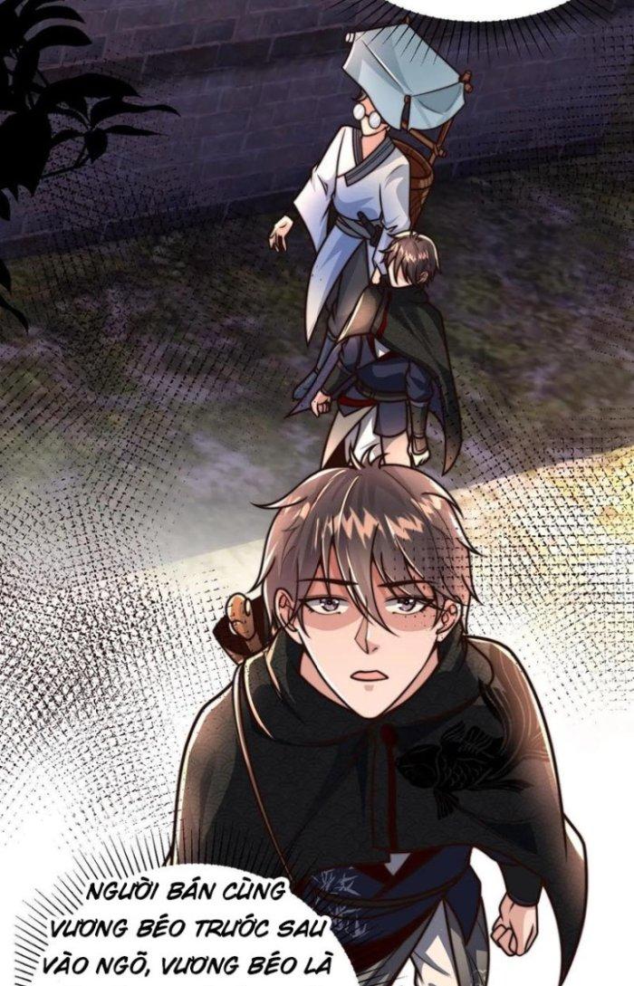 ta nuôi ma quỷ ở trấn ma ti chapter 53 7