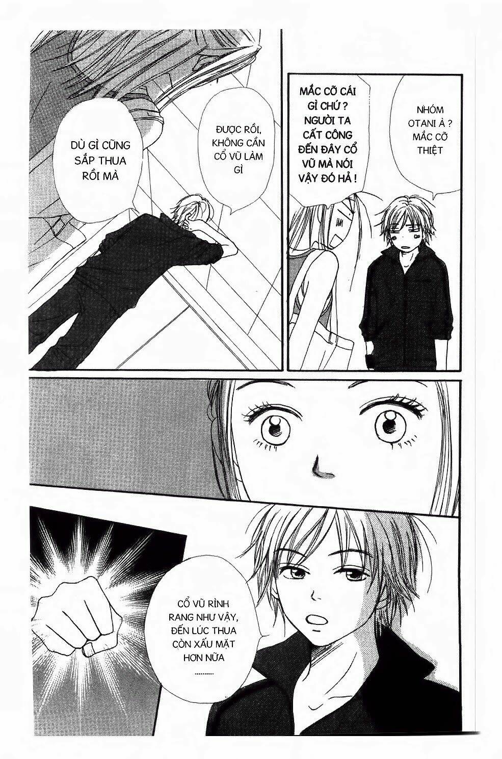 love com - đôi đũa lệch chapter 44 22