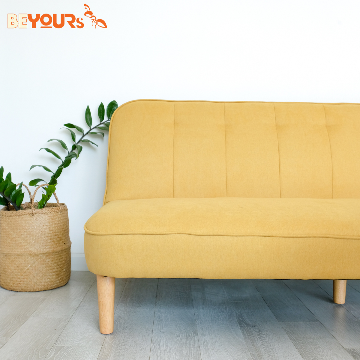 Bộ Sofa Giường Bàn Trà Ghế Đôn BEYOURs Đa Năng Tiện Dụng Nội Thất Phòng Khách Lắp Ráp Dễ Dàng