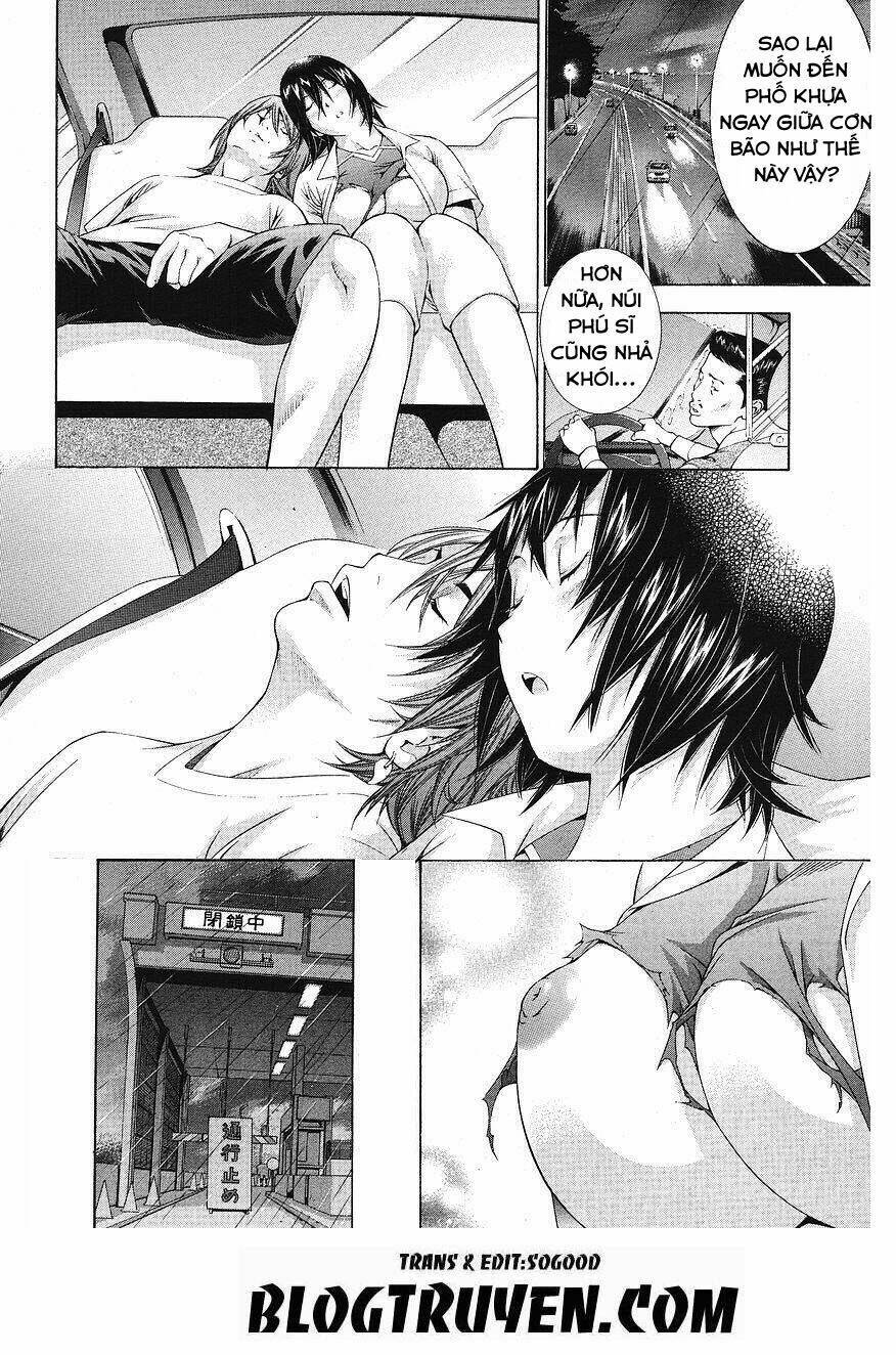 dragon girl - ikkitousen chapter 99 9