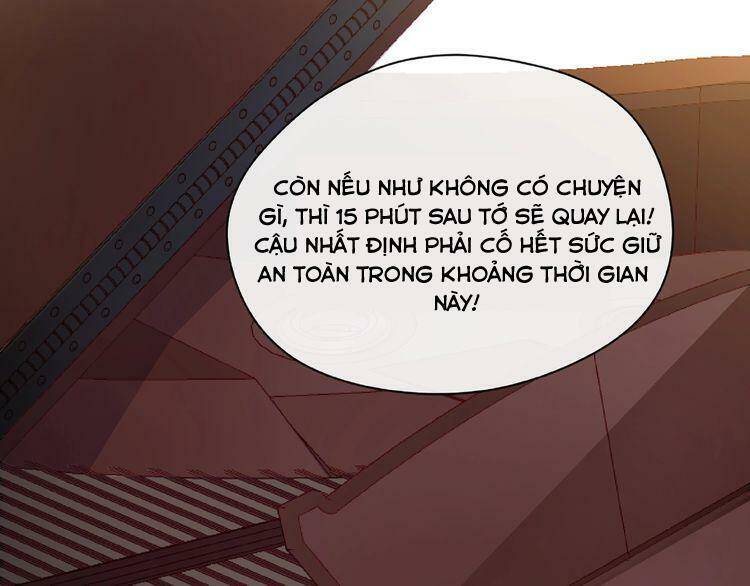 giai điệu của sự va chạm chapter 28 25