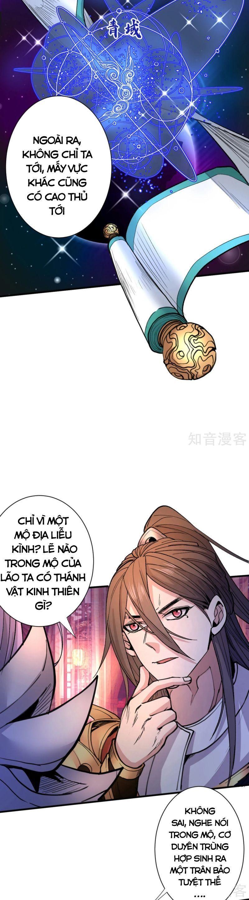 bị sư phụ xinh đẹp dùng 99 cách dạy dỗ thành thánh chapter 45 6