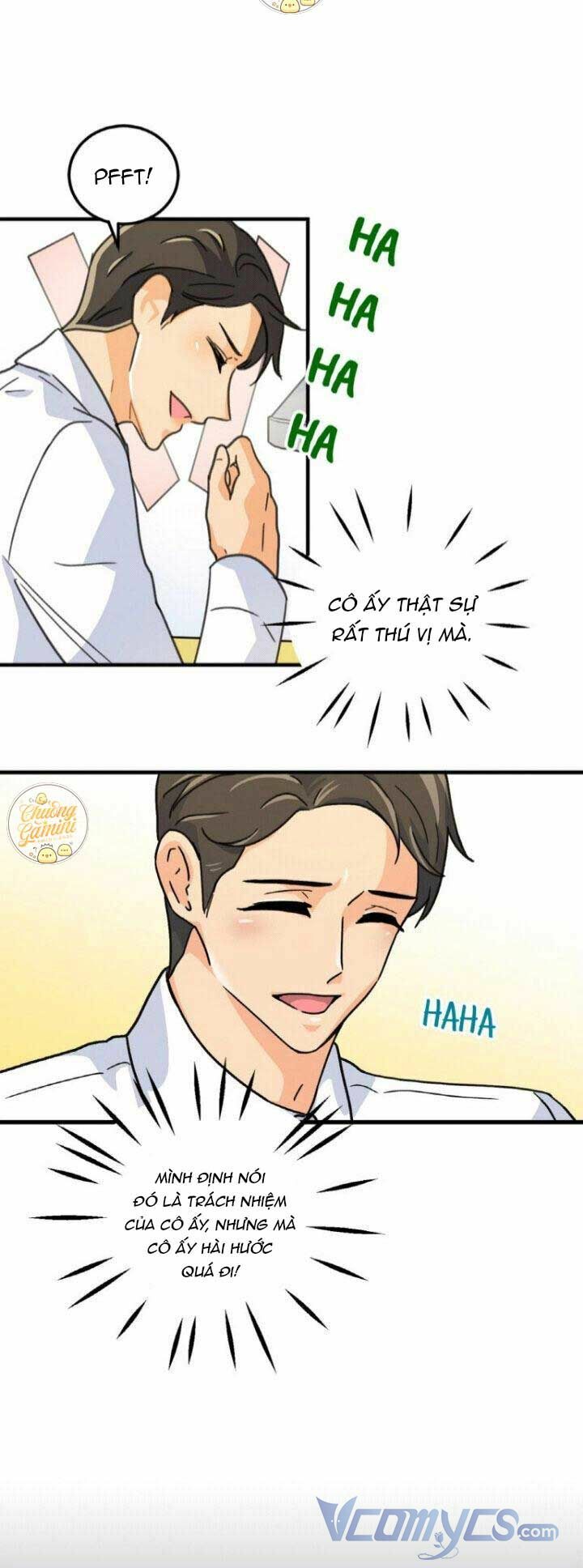 101 cách chinh phục trái tim em chapter 14 21