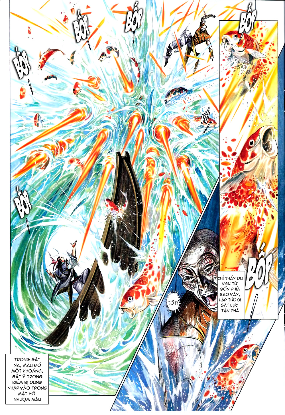 phong vân chapter 577 19