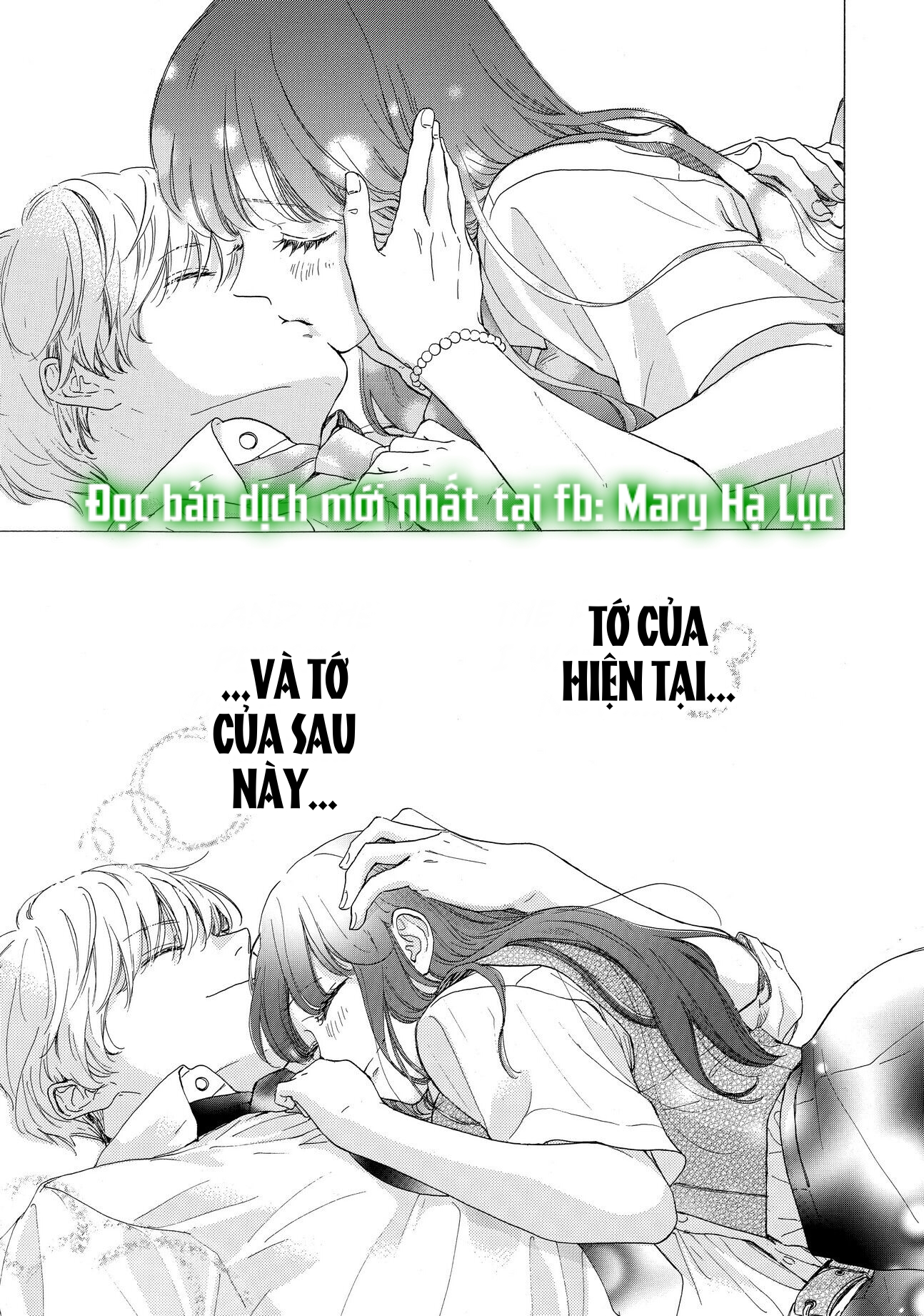 vẻ đẹp mĩ miều của ran-san chapter 37.2 6