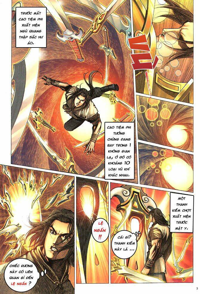 anh hùng vô lệ chapter 4 4