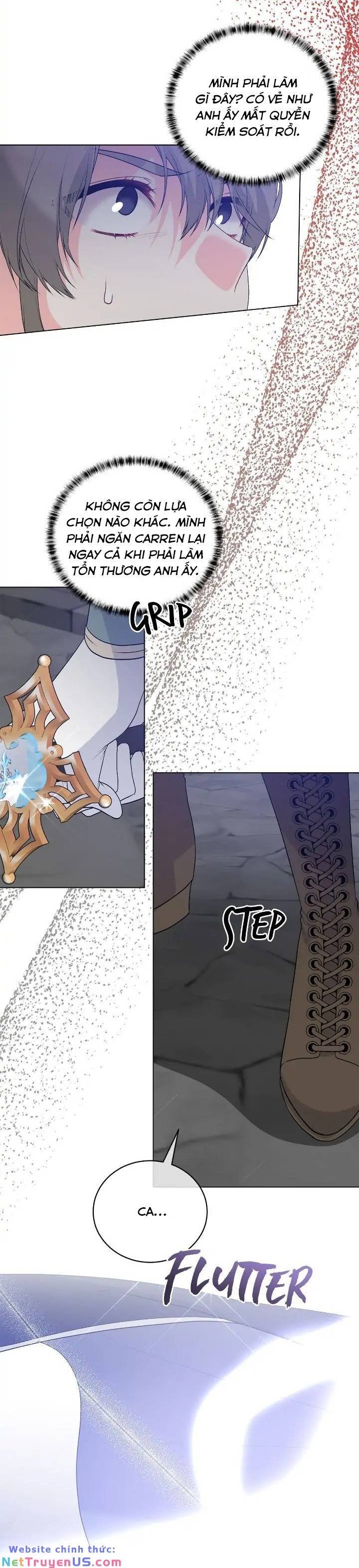 là nhân vật phản diện nhưng tôi sẽ trở thành nữ chính chapter 120 5