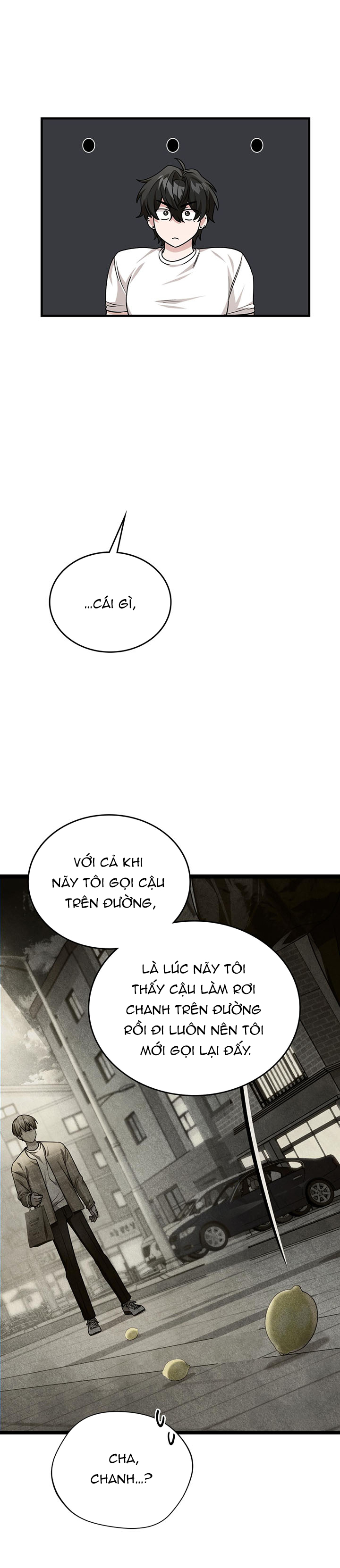 tên nhóc cùng bang hội là hàng xóm chapter 23 38