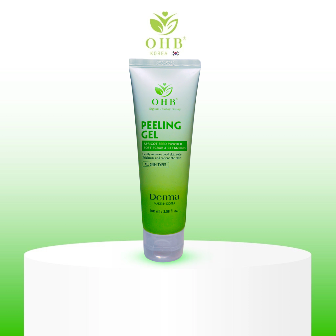 TẨY TẾ BÀO CHẾT OHB PEELING GEL 50g