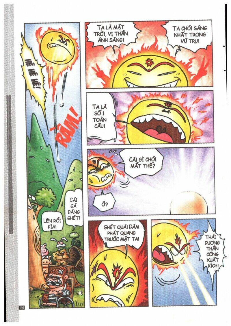 ô long viện siêu buồn cười chapter 7 116