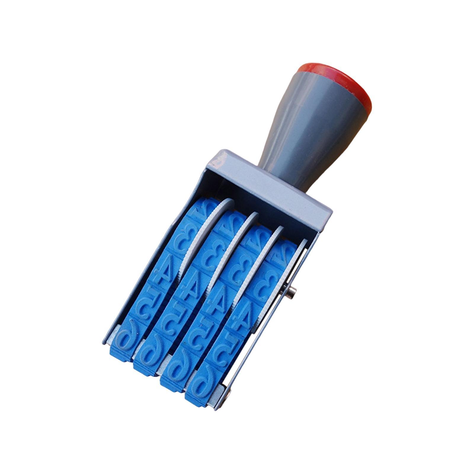 Numbering Stamp Numbering Machine Rubber Symbol Date Stationery Document