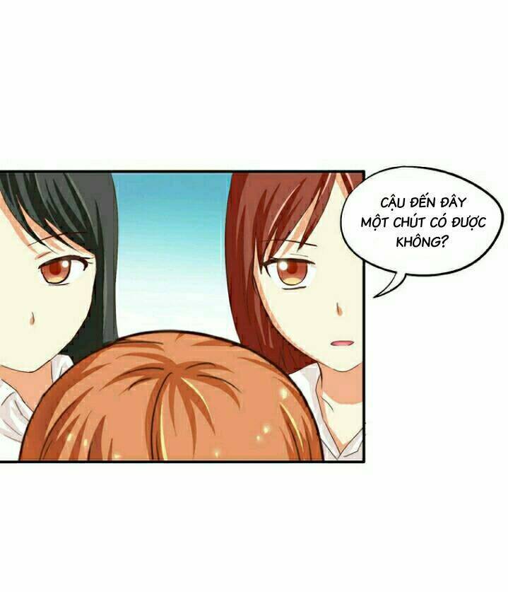 mối tình đầu có chút ngọt chapter 16 34