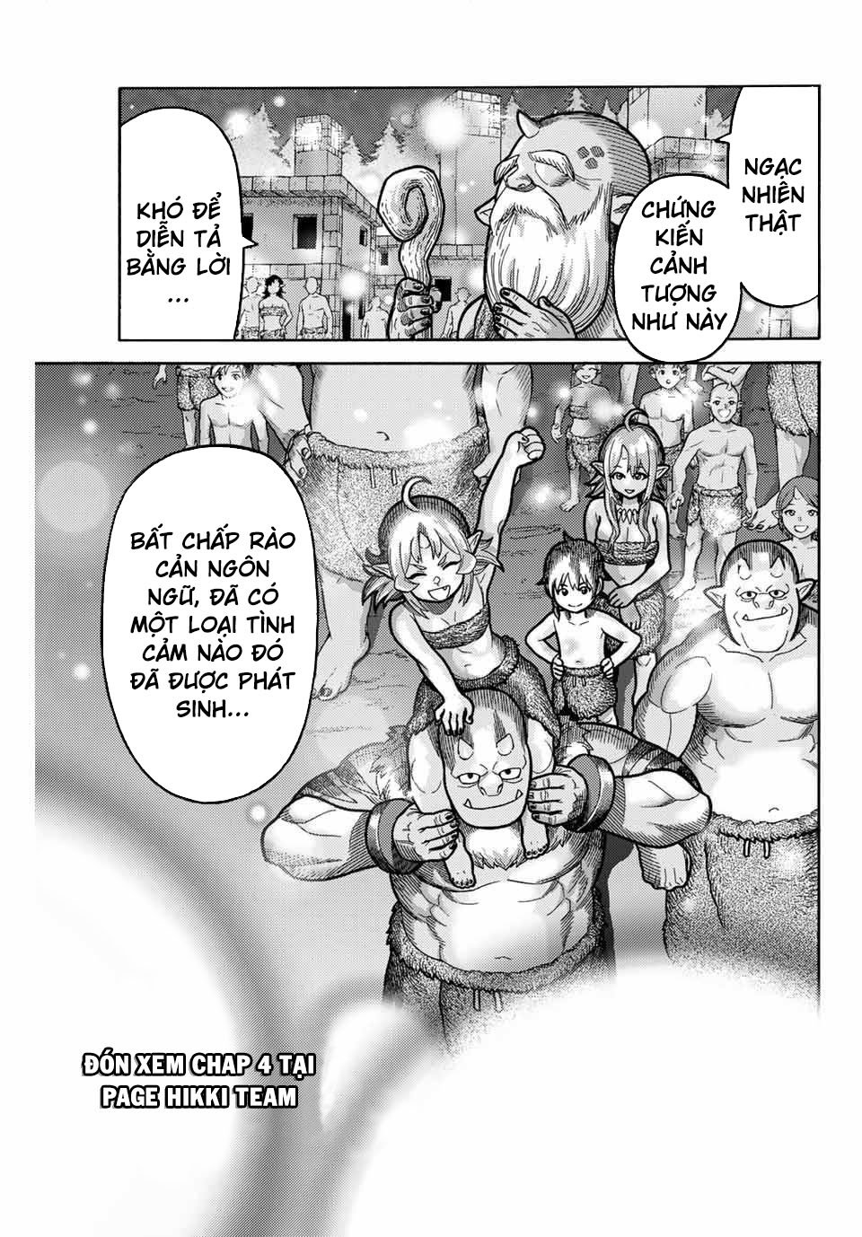 hiền nhân tái sinh bị bỏ rơi - tạo ra đế quốc quỷ vĩ đại mạnh nhất trong khu rừng quỷ chapter 3.2 15