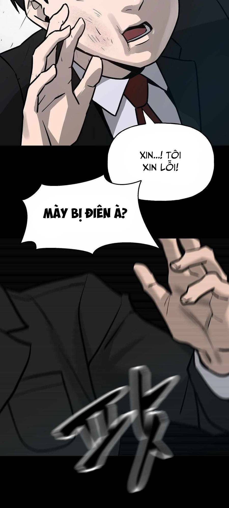 quản lí du côn chapter 0 14