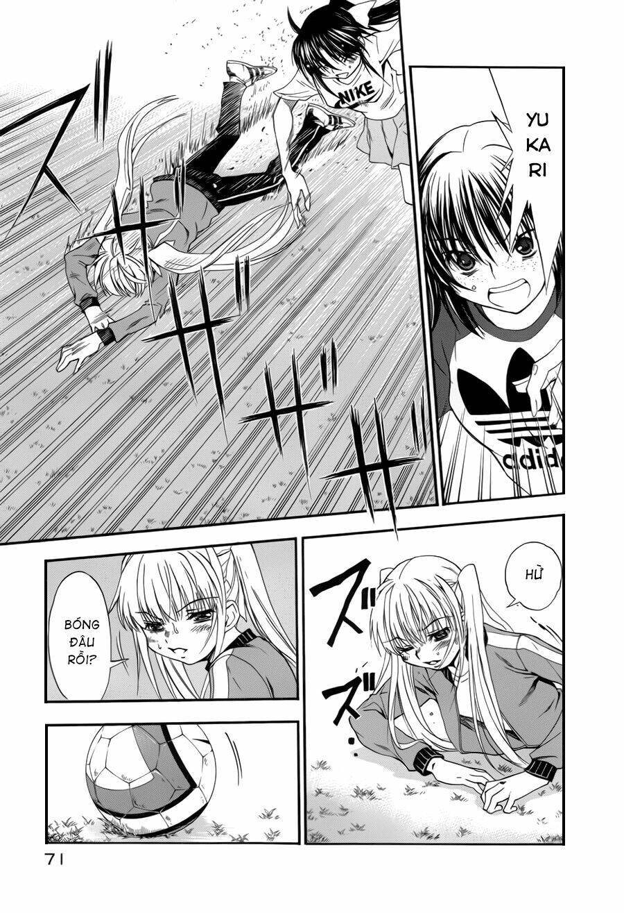 shuukyuu shoujo chapter 18 22