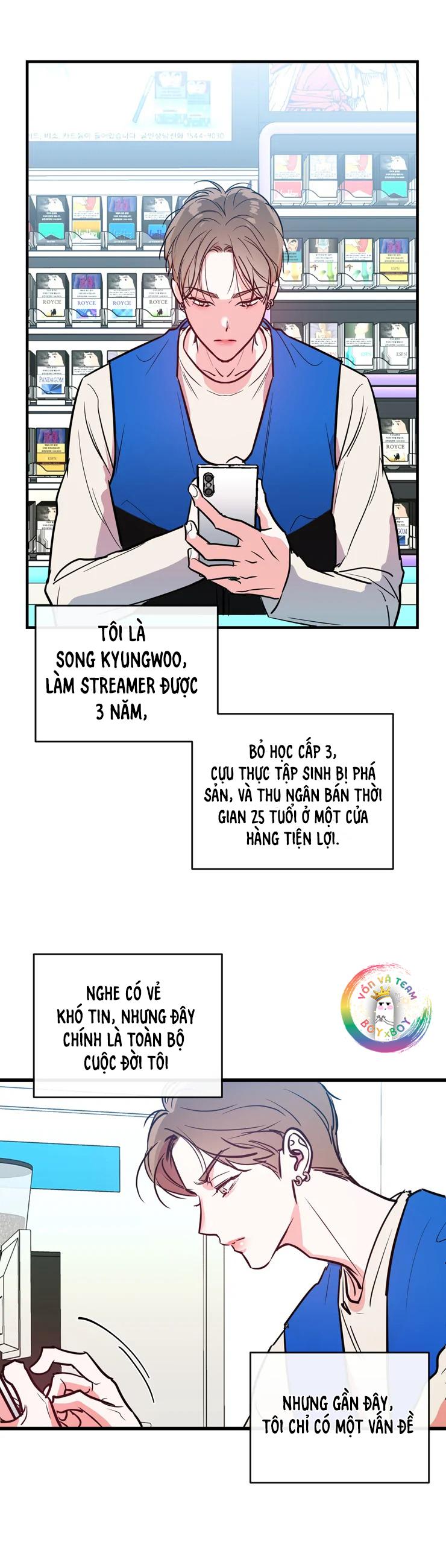 manhwa chịch vồn chịch vã chapter 34 8
