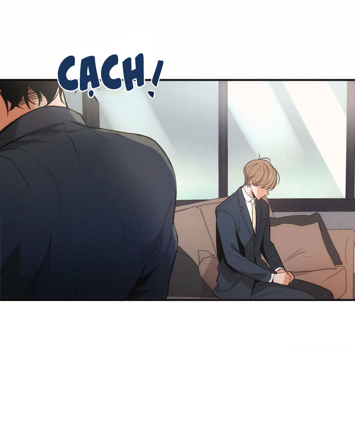 cố ý sơ xuất yêu đương chapter 3.1 12