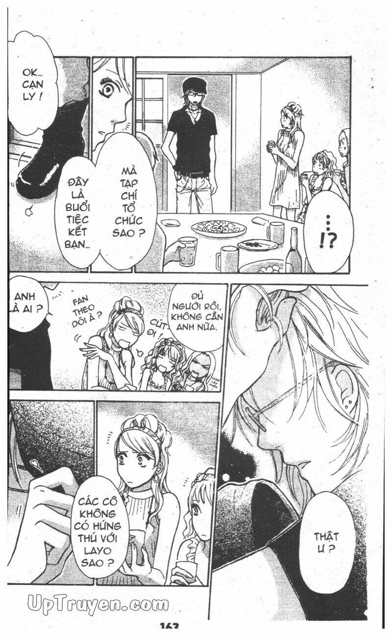 cuộc sống màu đào chapter 2 157