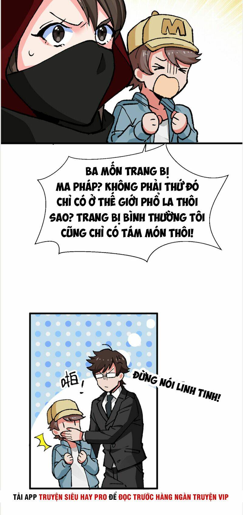 vô sỉ thuật sĩ chapter 11 8