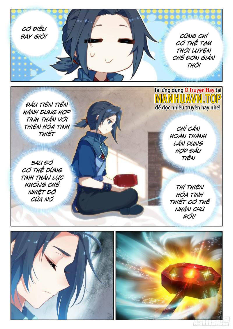 đấu la đại lục 5 - đường tam trùng sinh chapter 75 16