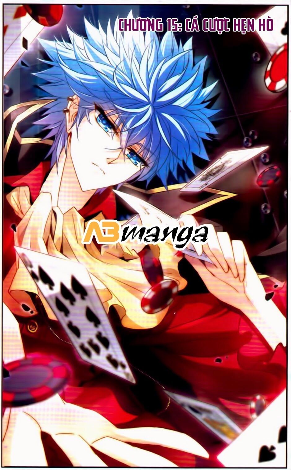 thiên giáng hiền thục nam (full) chapter 15 1