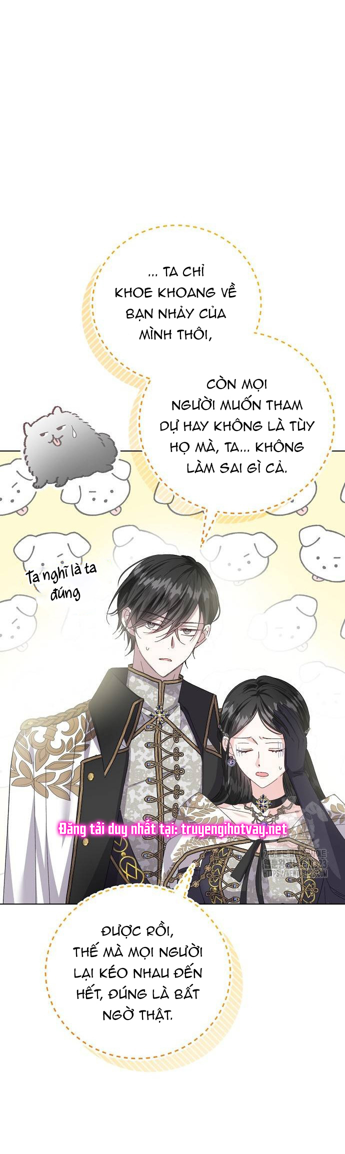 chiếm hữu trái tim bạo chúa chapter 36.1 10