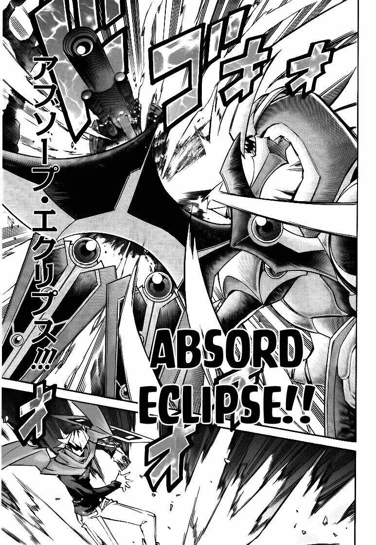 vua trò chơi solid vision chapter 16 19