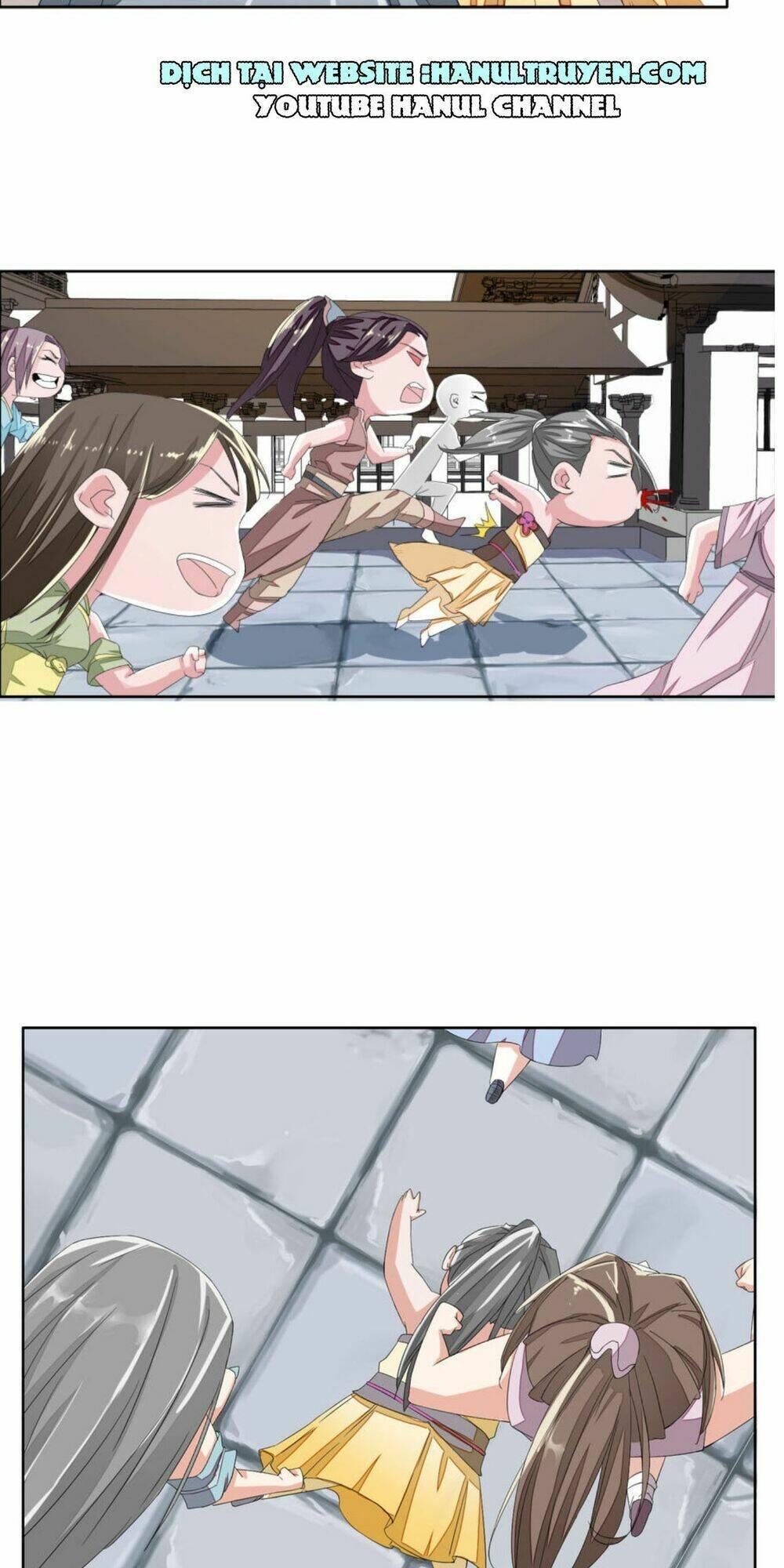 cung đấu không bằng hành tẩu giang hồ chapter 3 13