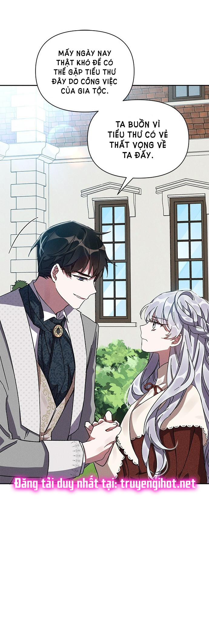 ôi kẻ thù không đội trời chung thân ái của tôi chapter 6 50