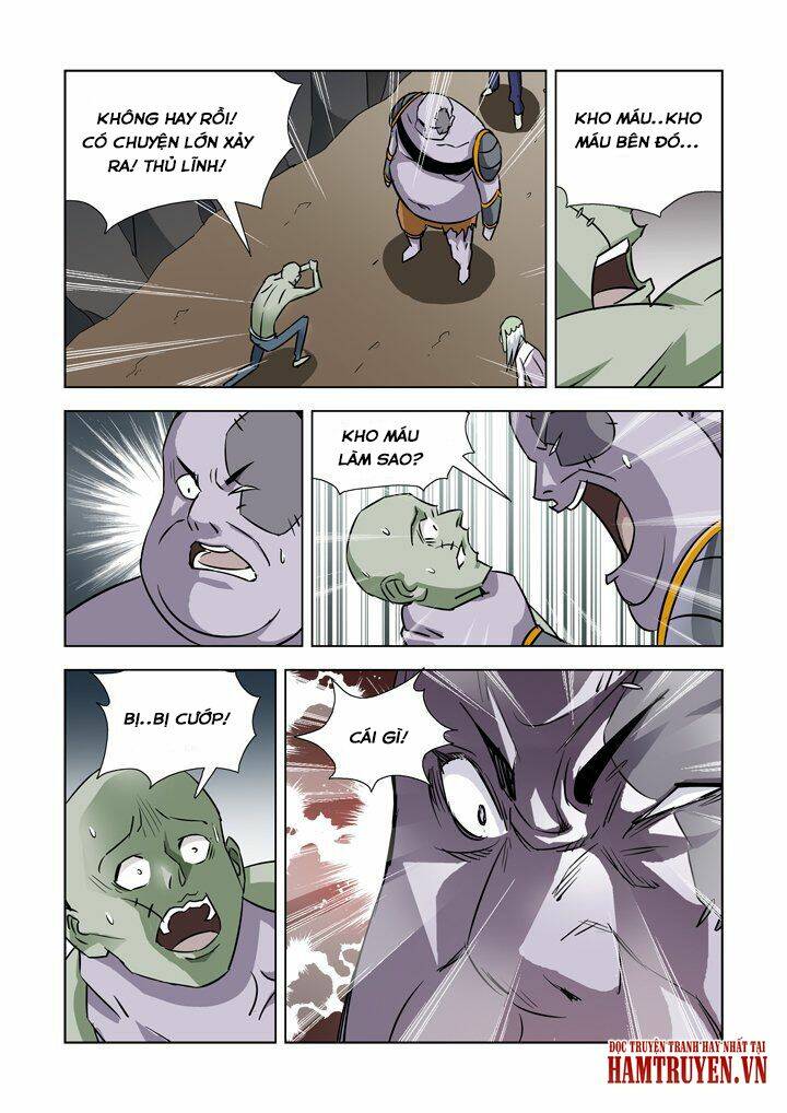 zombie knight chapter 28 11