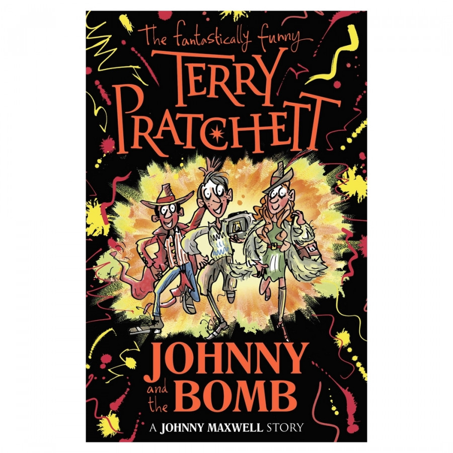 Johnny And The Bomb