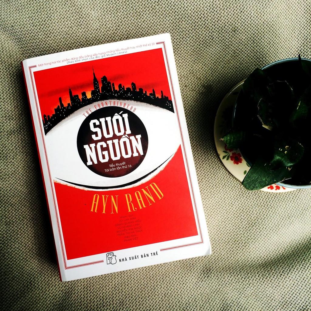 Sách-Suối Nguồn (NXB Trẻ)