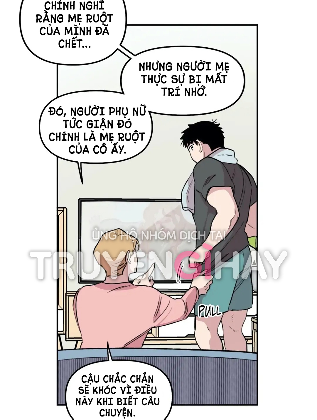 [18+] 1 người khỏe 2 người vui chapter 17.2 17